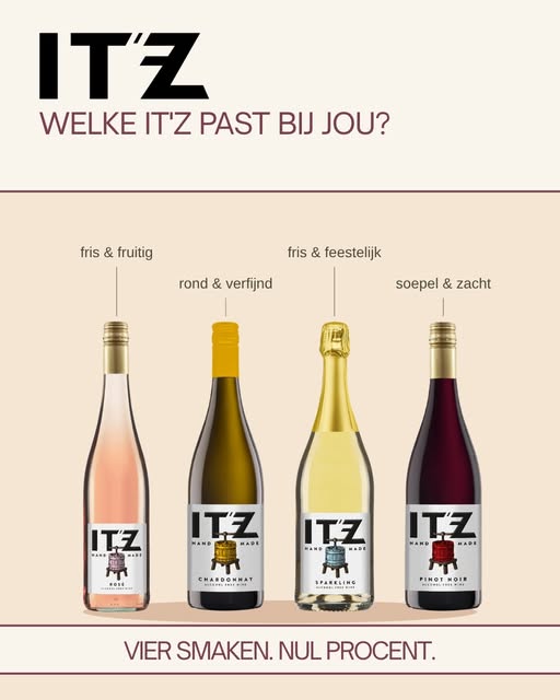 IT'Z op Instagram