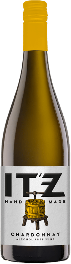 IT'Z Chardonnay alcoholvrij
