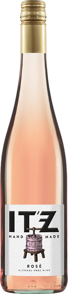 IT'Z Rosé alcoholvrij